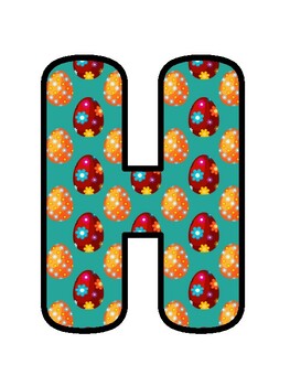 HAVE A HAPPY HOP-PY EASTER! Easter, Welcome Back To School Bulletin Board