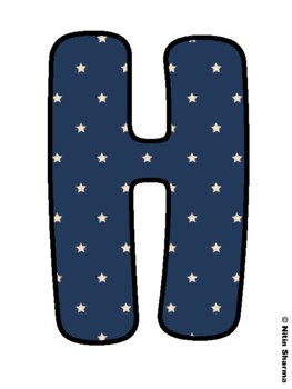 HELLO FALL! Daily Classroom Quotes Bulletin Board Letters