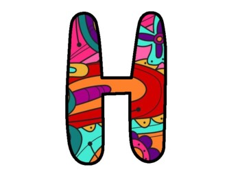 HELLO, GARDEN LIFE! Spring Bulletin Board Letters