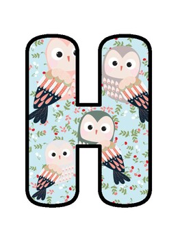 HOOT! HOOT! HOORAY FOR FALL! Owl, Welcome Back To School Bulletin Board
