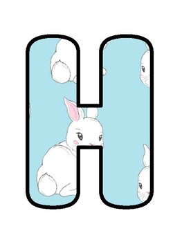 HOP RIGHT INTO KINDER-GARDEN! Spring, Bunny, Welcome Back To School Bulletin