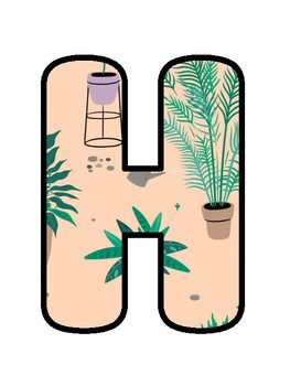 HOPE IS FAN-CACTUS! Cactus, Succulents, Welcome Back To School Bulletin Board
