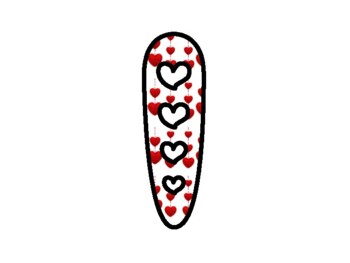 I LOVE YOU THIS MUCH! Valentine’s Day Bulletin Board Letters