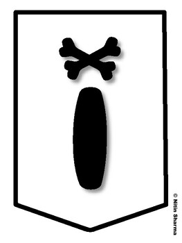 I PUT A SPELL ON YOU! Halloween Bulletin Board Letters, Halloween Banner