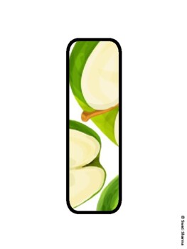 IN LOVE WITH APPLES! Fall, Apple Bulletin Board Letters