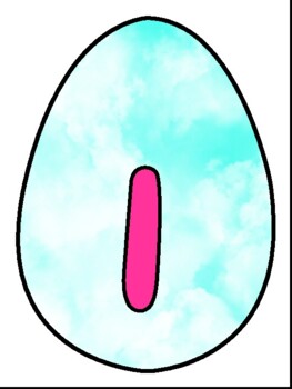 IT IS AN EGG-CELLENT TIME TO SPRING INTO DANCE! Easter Bulletin Board Letters