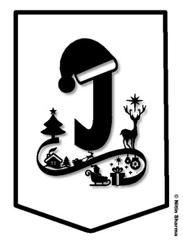 JOIN US FOR AN UGLY SWEATER PARTY! Christmas Bulletin Board Letters, Christ