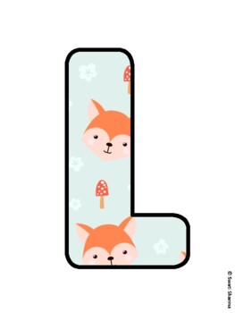LET THE ADVENTURE BEGIN IN KINDERGARTEN! WELCOME BACK TO SCHOOL! Fox Bullet