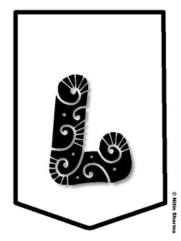 LET THERE BE PEACE! Christmas Bulletin Board Letters, Christmas Banner