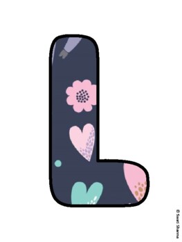 LLAMA BE KINDER! Alpaca, Llama Bulletin Board Letters