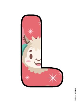 LLAMA HELP? Alpaca, Llama Bulletin Board Letters