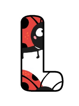 LOOK WHO'S BEEN SPOTTED IN FIFTH GRADE! Bugs, Ladybug, Welcome Back To Scho