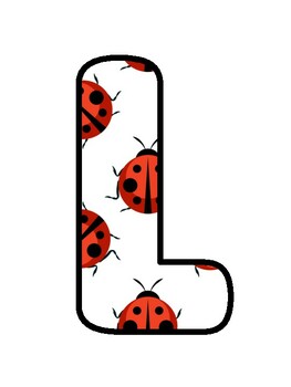 LOOK WHO'S BEEN SPOTTED IN THIRD GRADE! Bugs, Ladybug, Welcome Back To Scho