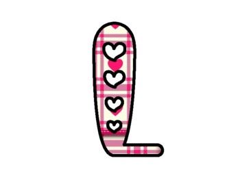 LOVE YOU A LATTE! Valentine’s Day Bulletin Board Letters