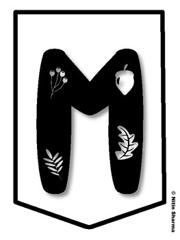 MERCI BEAUCOUP! Thanksgiving Bulletin Board Letters, Thanksgiving Banner