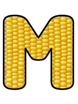 MEXICO IS A-MAIZE-ING! Corn, Maize, Welcome Back To School Bulletin Board,