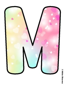 MOTHERS ARE THE BEST HANDS DOWNS! Mothers’ Day Bulletin Board Letters