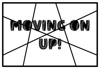 MOVING ON UP! Mountains Coloring Pages