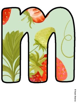 MY HEALTHY EATING PLATE! Health and Nutrition Bulletin Board Letters
