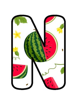NO MATTER HOW YOU SLICE IT...YOU'RE ONE IN A MELON! Watermelon, Welcome Bac