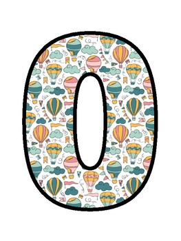 OH THE PLACES WE'LL GO! Hot Air Balloon, Welcome Back To School Bulletin Boar