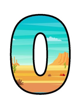 OUR CLASS IS ON POINT! Desert, Welcome Back To School Bulletin Board, Desert