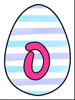 OUR EGG-CELLENT BUNNY ART ACTIVITY! Easter Bulletin Board Letters, Easter Egg