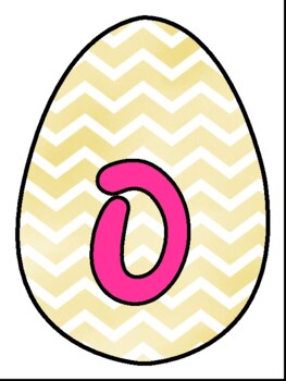 OUR EGG-CITING EASTER BASKETS! Easter Bulletin Board Letters, Easter Egg