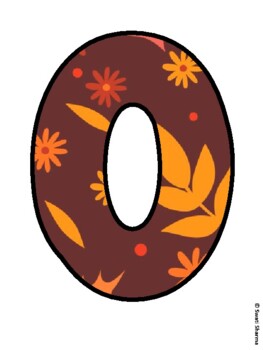 OUR FALL ART! Fall Leaves Bulletin Board Letters