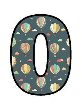 OUR HOT AIR BALLOON PROJECT! Hot Air Balloon, Welcome Back To School Bulletin