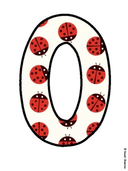 OUR LITTLE CRITTERS! Bugs Bulletin Board Letters
