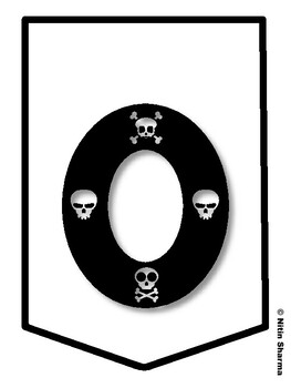 OUR LITTLE MONSTERS! Halloween Bulletin Board Letters, Halloween Banner