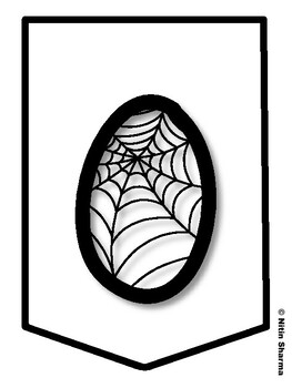 OUR OUTSTANDING WORK! Halloween Bulletin Board Letters, Halloween Banner