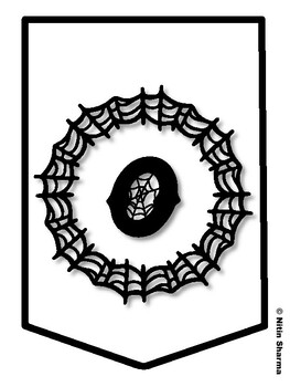 OUR SPOOK-TACULAR WORK! Halloween Bulletin Board Letters, Halloween Banner