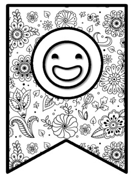 OUR STAFF IS UN-BEE-LIEVABLE! Spring, Bee Banner, Coloring Pages
