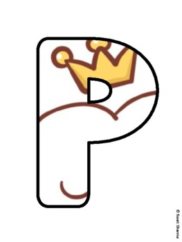 PARTS OF AN APPLE! Fall, Apple Bulletin Board Letters