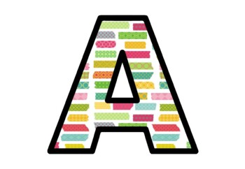 Party, New Year Bulletin Board Letters, Alphabet Posters, Classroom Decor