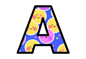Party, New Year Bulletin Board Letters, Alphabet Posters, Classroom Decor