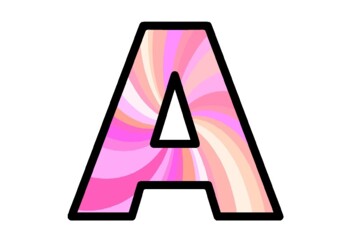 Party, New Year Bulletin Board Letters, Alphabet Posters, Classroom Decor