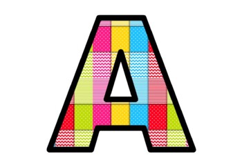 Party, New Year Bulletin Board Letters, Alphabet Posters, Classroom Decor