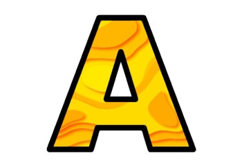 Party, New Year Bulletin Board Letters, Alphabet Posters, Classroom Decor