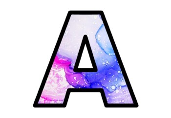 Party, New Year Bulletin Board Letters, Alphabet Posters, Classroom Decor