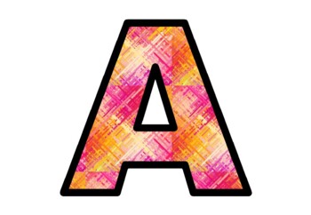 Party, New Year Bulletin Board Letters, Alphabet Posters, Classroom Decor
