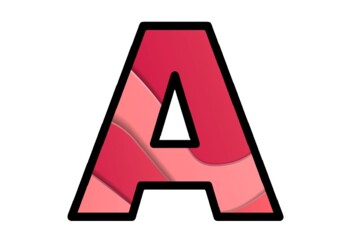 Party, New Year Bulletin Board Letters, Alphabet Posters, Classroom Decor