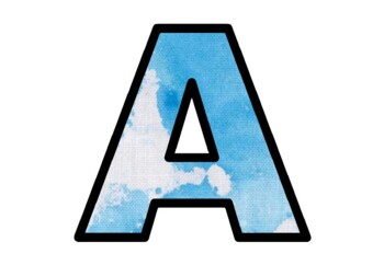 Party, New Year Bulletin Board Letters, Alphabet Posters, Classroom Decor