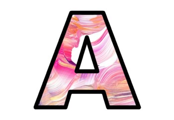Party, New Year Bulletin Board Letters, Alphabet Posters, Classroom Decor