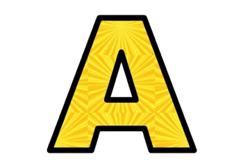 Party, New Year Bulletin Board Letters, Alphabet Posters, Classroom Decor