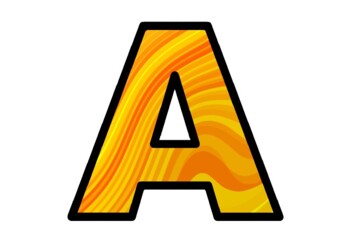 Party, New Year Bulletin Board Letters, Alphabet Posters, Classroom Decor