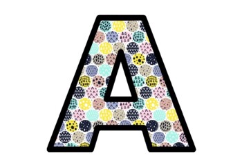 Party, New Year Bulletin Board Letters, Alphabet Posters, Classroom Decor