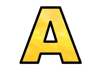 Party, New Year Bulletin Board Letters, Alphabet Posters, Classroom Decor